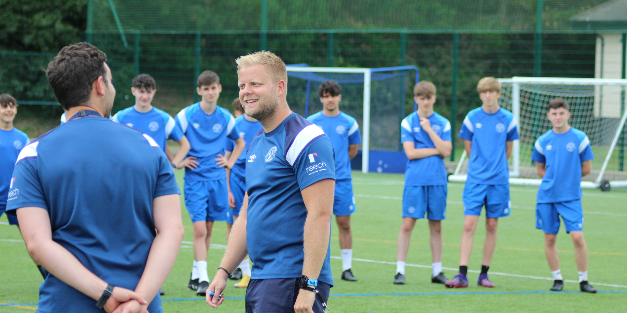 BTEC Level 3 in Sports Coaching | STC&U