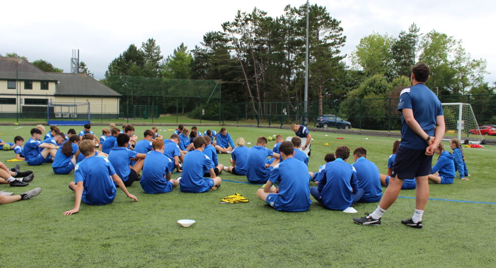 FdSc Community Football Coaching & Development