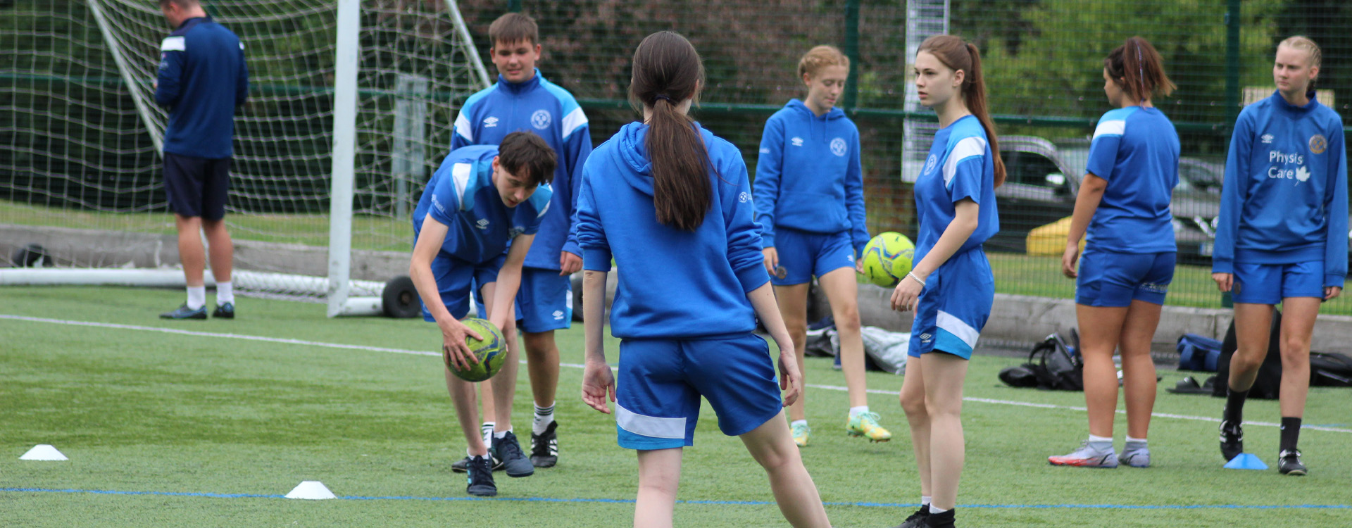 FdSc Sports Coaching & Development | STFCCU